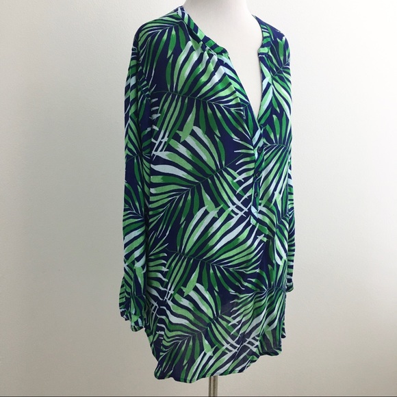 Old Navy | The Tunic Shirt - Picture 3 of 10